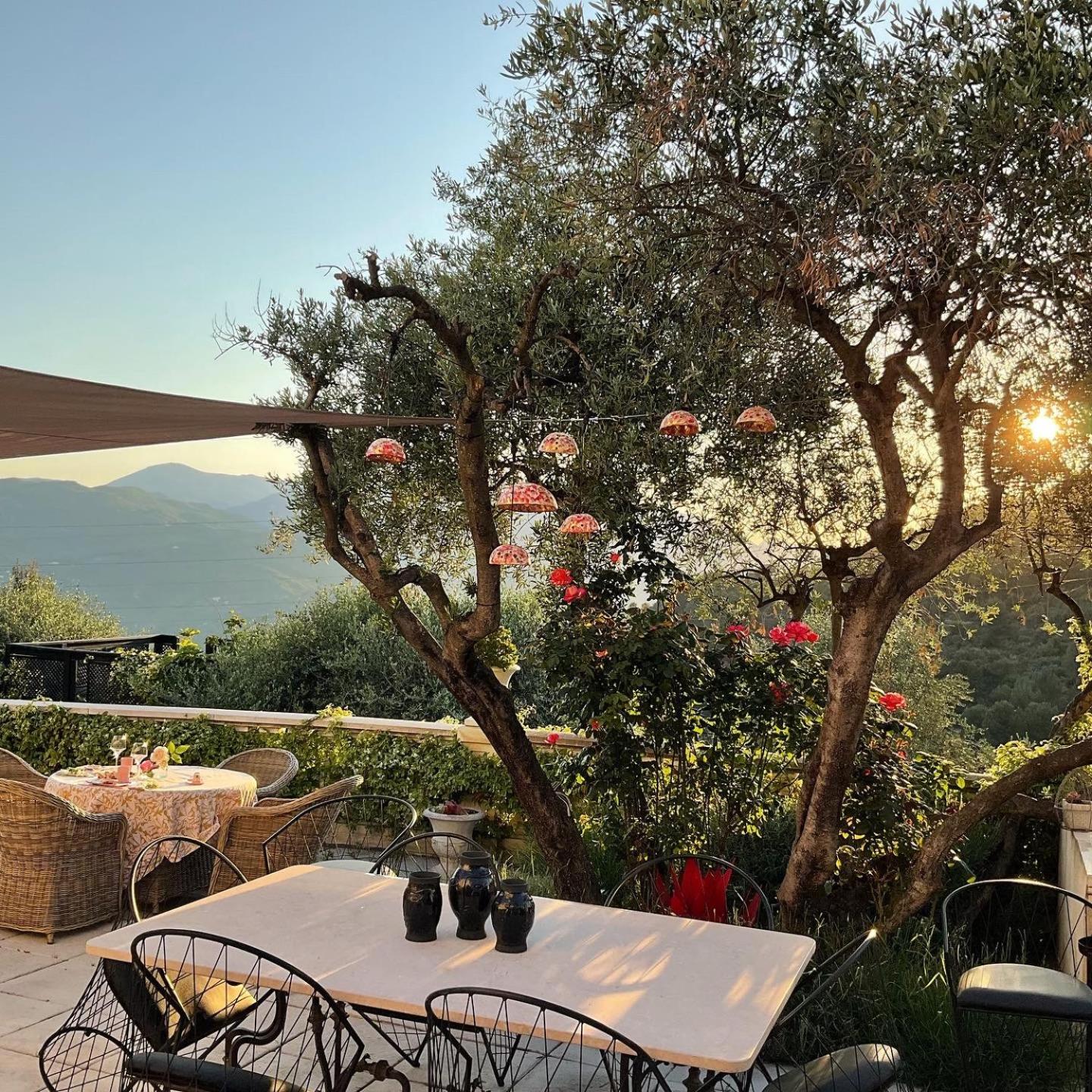 Mas De Provence En Riviera Ξενοδοχείο La Roquette-sur-Var Εξωτερικό φωτογραφία